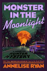 Monster in the Moonlight (A Monster Hunter Mystery)