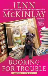Booking for Trouble (A Library Lover's Mystery)