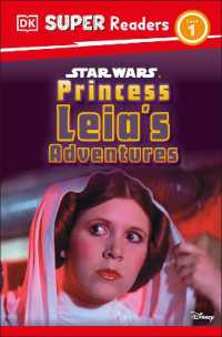 DK Super Readers Level 1 Star Wars Princess Leia's Adventures (Dk Super Readers)