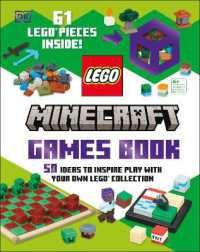 LEGO Minecraft Games Book : 50 Fun Ideas to Inspire Play with Your LEGO Collection!