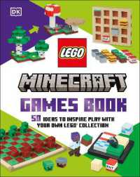 LEGO Minecraft Games Book (Library Edition) : 50 Fun Ideas to Play with Your LEGO Collection! without Bricks （Library Binding）