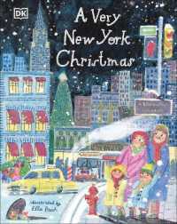 A Very New York Christmas! （Board Book）