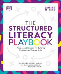 The Structured Literacy Playbook : Preplanned Lessons for Building Phonics and Fluency Skills (Dk Playbooks)