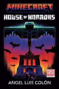 Minecraft: House of Horrors : An Official Minecraft Novel / Colón