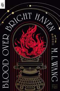 Blood over Bright Haven -- Paperback / softback