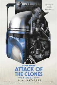 Attack of the Clones: Star Wars: Episode II (Star Wars)