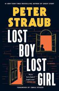 Lost Boy Lost Girl : A Novel