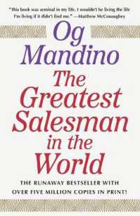 The Greatest Salesman in the World