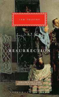 Resurrection : Introduction by Andrew Kahn (Everyman's Library Classics Series)