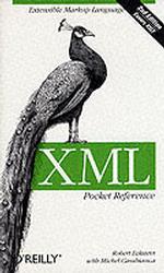 Xml Pocket Reference （2 SUB）