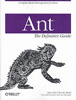 Ant : The Definitive Guide