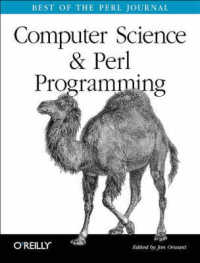 Computer Science & Perl Programming : Best of the Perl Journal
