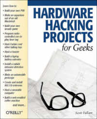 Hardware Hacking Projects for Geeks