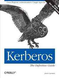 Kerberos (Definitive Guide Ser.)