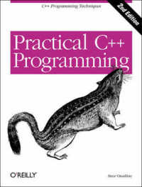 Practical C++ Programming 2e （2ND）