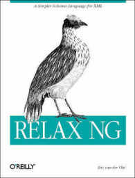 Relax NG (O'reilly Ser.)
