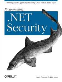 Programming NET Security (Oreilly)