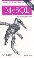 Mysql : Pocket Reference （POC）