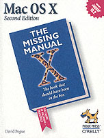 Mac OS X : The Missing Manual （2 SUB）