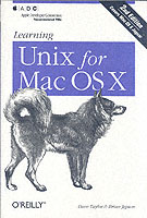 Learning Unix for Mac OS X （2ND）