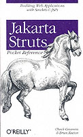 Jakarta Struts Pocket Reference (Pocket References Ser.)