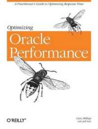 Optimizing Oracle Performance (O'reilly Ser.)