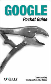 Google Pocket Guide (Pocket References Ser.)