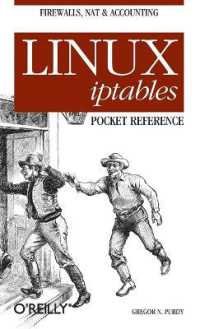 Linux Iptables Pocket Reference (Pocket Reference (O'reilly))