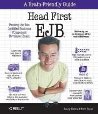 Head First EJB - Passing the Sun Certified Business Component Developer Exam (Head First)
