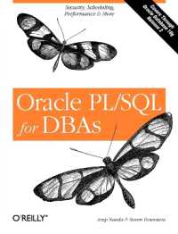 Oracle PL/SQL for DBAs (O'reilly Ser.)