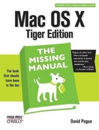 Mac OS X （3RD）