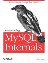 Understanding MySQL Internals (O'reilly Ser.)