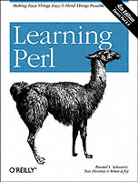 Learning Perl （4TH）
