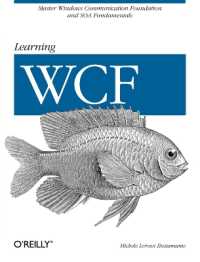 Learning WCF (X Window System Ser.)