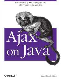 Ajax on Java (Java Ser.)