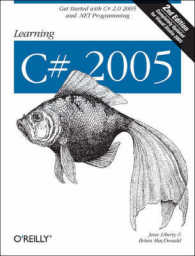 Learning C# 2005 2e （2ND）