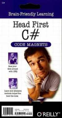 Head First C# Code Magnets (Head First; Brain Friendly Learning)