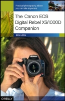 The Canon EOS Digital Rebel XS/1000D Companion （1ST）