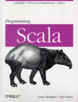 Programming Scala （1ST）