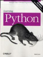 Learning Python (Learning Python) （4TH）