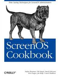 ScreenOS Cookbook (Cookbook)