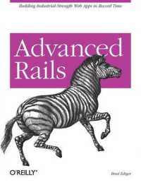 Advanced Rails (O'reilly Ser.)