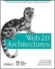 Web 2.0 Architectures (Oreilly)