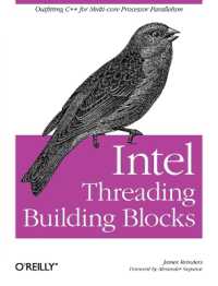 Intel Threading Building Blocks (O'reilly Ser.)