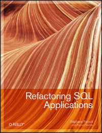 Refactoring SQL Applications (Theory in Practice)