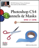 Photoshop Channels and Masks One-On-One （PAP/DVDR）
