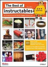 The Best of Instructables Volume I (Oreilly)