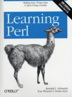 Learning Perl （5TH）