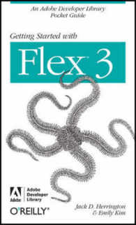 Getting Started with Flex 3 (Adobe Developer Library)