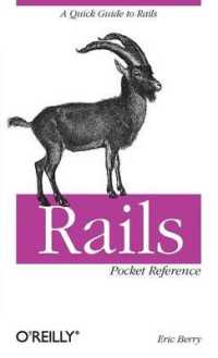 Rails Pocket Reference (Pocket Reference (O'reilly))